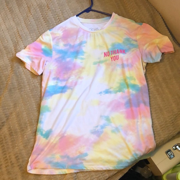 “No Thank You” t-shirt. - Picture 2 of 2